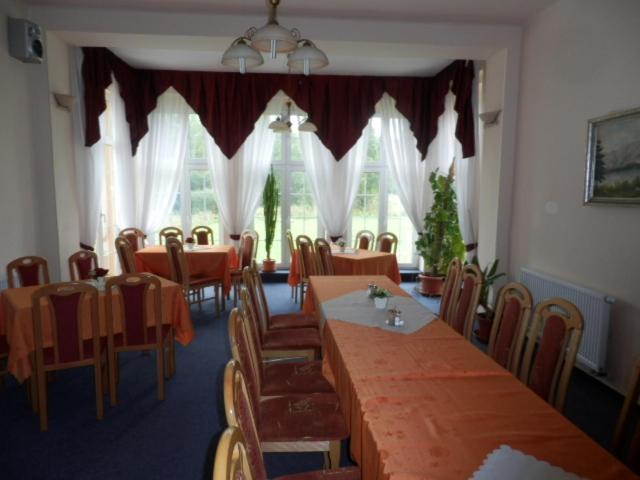 Penzion u Zámku room 1