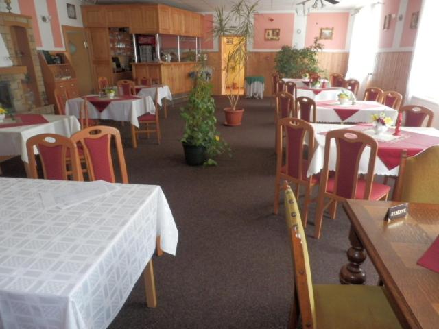 Penzion u Zámku room 4